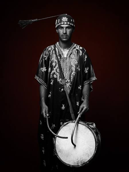 Photograph Sandro  Eyes Of Morocco on One Eyeland